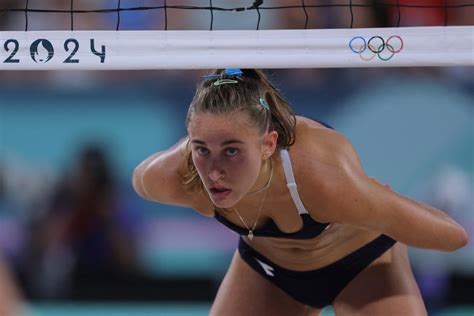 beach volleyball nip slip|Canadian Beach Volleyball Star Shared Jaw